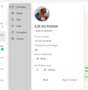 Whatsapp profile